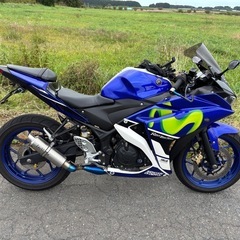 YZF-２５Rの画像