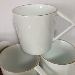マグカップ、弁当箱などの画像
