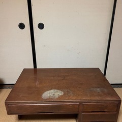 文机の画像