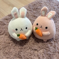 ぬいぐるみ　うさぎの画像
