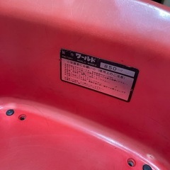 中古品 足こぎカー ペダルカー 子供用おもちゃ ポルシェ 911 Porsche 昭和レトロ の画像