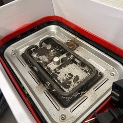 ブルーノセット 鍋プレート付きの画像