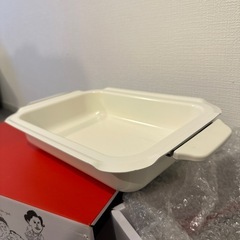 ブルーノセット 鍋プレート付きの画像