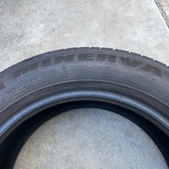175/60R14 ミネルバタイヤ4本バリ溝の画像
