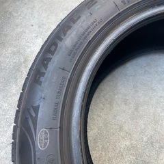 175/60R14 ミネルバタイヤ4本バリ溝の画像