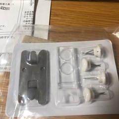 無印良品　壁につけられる家具　コーナー棚の画像