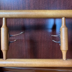 和　着物掛けの画像