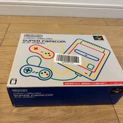 スーパーファミコンの画像