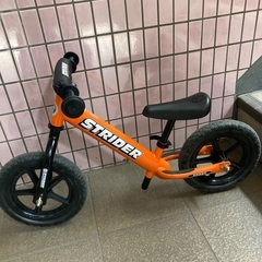 ほぼ新品🔴ストライダーsportの画像