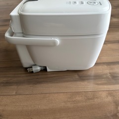 三菱 炭炊釜 炊飯器 IHジャー炊飯器　3.5合の画像