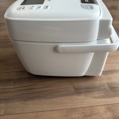 三菱 炭炊釜 炊飯器 IHジャー炊飯器　3.5合の画像