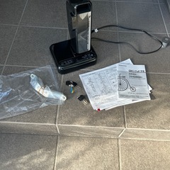 ブリヂストン ラクットワゴン 電動アシスト自転車　2023年12月購入❗️の画像