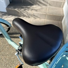 ブリヂストン ラクットワゴン 電動アシスト自転車　2023年12月購入❗️の画像