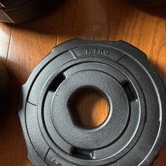 アーミーダンベル10kg×2セット 可変式 リーディングエッジの画像