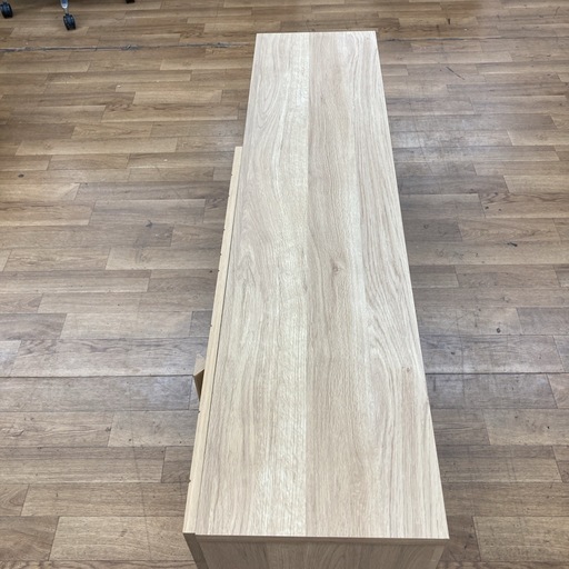 S730 ⭐ SAMOA サモア ローボード テレビボード 引き出し 収納 幅160cm USED 綺麗