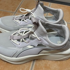 PUMA靴　25cmの画像