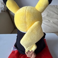 ピカチューぬいぐるみ⚡️o'ᆺ'o⚡️とても綺麗ですの画像