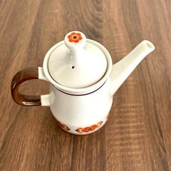 ティーポットの画像