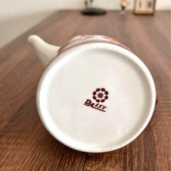 ティーポットの画像