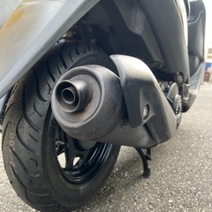 アドレスV125（CF46A／規制前）整備済み！すぐ乗れますの画像