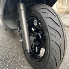 アドレスV125（CF46A／規制前）整備済み！すぐ乗れますの画像