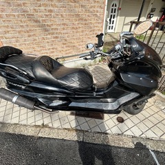 マジェスティc自賠責令和10年まで！（125ccと交換希望）の画像