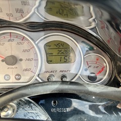 マジェスティc自賠責令和10年まで！（125ccと交換希望）の画像