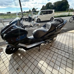 マジェスティc自賠責令和10年まで！（125ccと交換希望）の画像