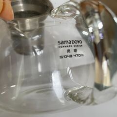 ティーポットの画像