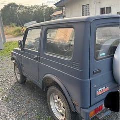ja71ジムニー部品取り車、レストアベース
の画像