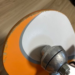 SPOON RIDER　スプーンライダー　スケートボード　オレンジの画像