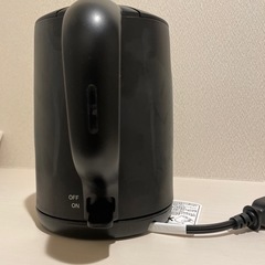 電気ケトル　の画像