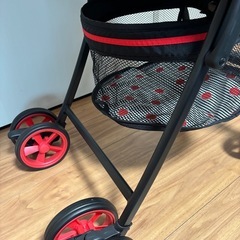 新品
ベビーカー　アップリカ　フライル の画像