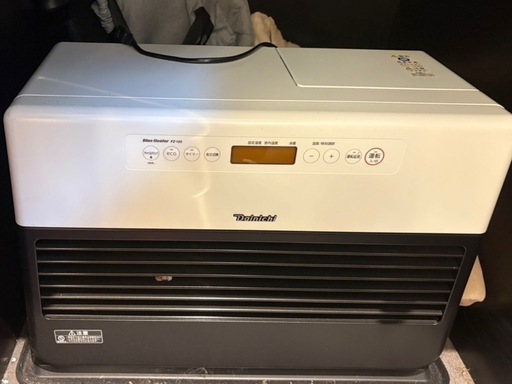 決まりました！ダイニチ FZ-103 石油ファンヒーター