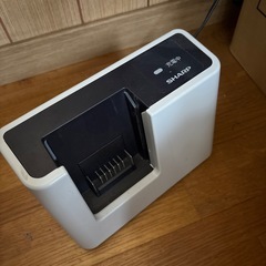 シャープ　スティック掃除機　RACTIVE Air EC-A1Rの画像