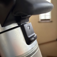 シャープ　スティック掃除機　RACTIVE Air EC-A1Rの画像