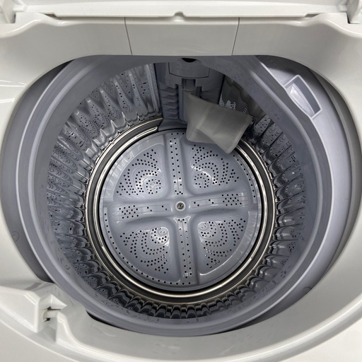 SHARP 7.0kg全自動洗濯機【リサイクルフカツ岡崎倉庫店】251005SM-11