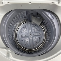 SHARP 7.0kg全自動洗濯機【リサイクルフカツ岡崎倉庫店】251005SM-11の画像
