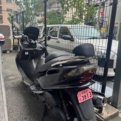 ヤマハ マジェスティ125 インジェクションの画像