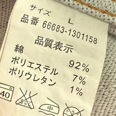 Lugnoncure ジャケット断捨離の画像