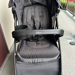 GRACOベビーカーの画像