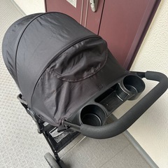 GRACOベビーカーの画像