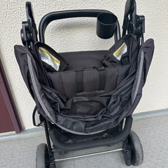 GRACOベビーカーの画像