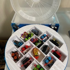 トーマスミニモーターレースウェイの画像