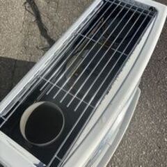 良品 TOYOTOMI トヨトミ 煙突式石油ストーブ HR-650K 2021年製 木造17畳/コンクリート27畳の画像