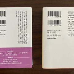 【本】日蓮の手紙、日蓮の女性観　2冊セットの画像