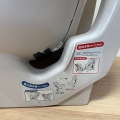 TAKATA　チャイルドシートの画像