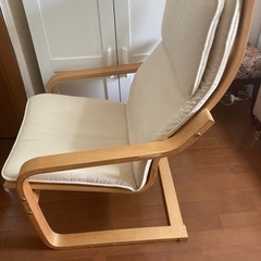 ニトリ　アームソファーの画像
