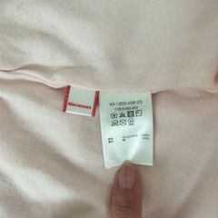 mikihouse ベビー服 ジャンプスーツの画像