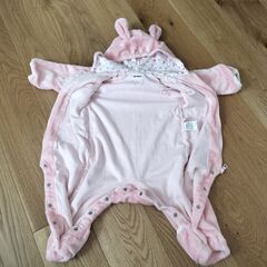 mikihouse ベビー服 ジャンプスーツの画像